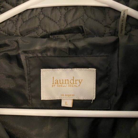 Black jacket ladies - Picture 4 of 4